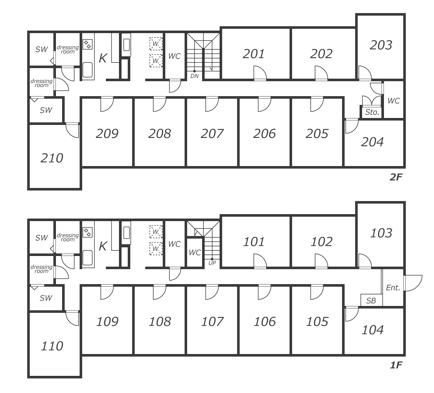 L324 TOKYO β 梶原5間取り図