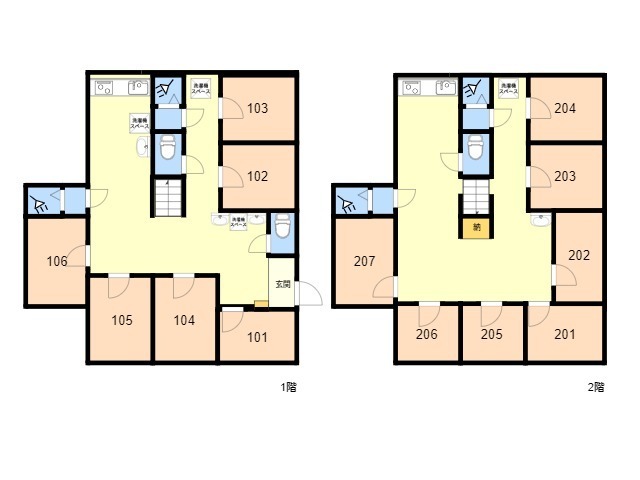 F86 TOKYO β 신미카와시마3間取り図