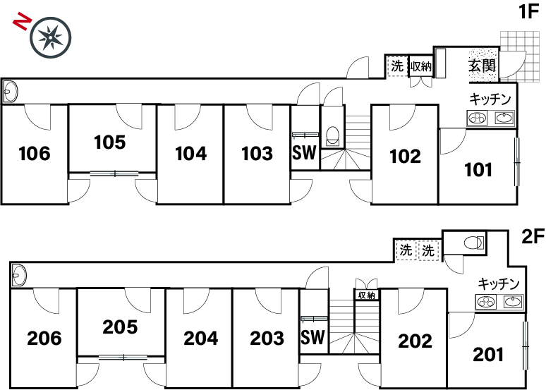 C58 Co Living House明大前 分享房子gg House Management