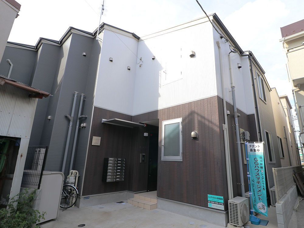 Kita-ku | Share house GG House Management Kita-ku | Share house GG House Management