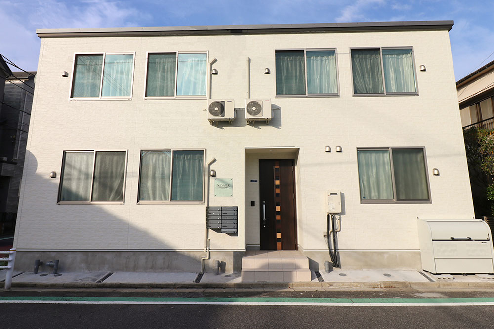 葛饰区