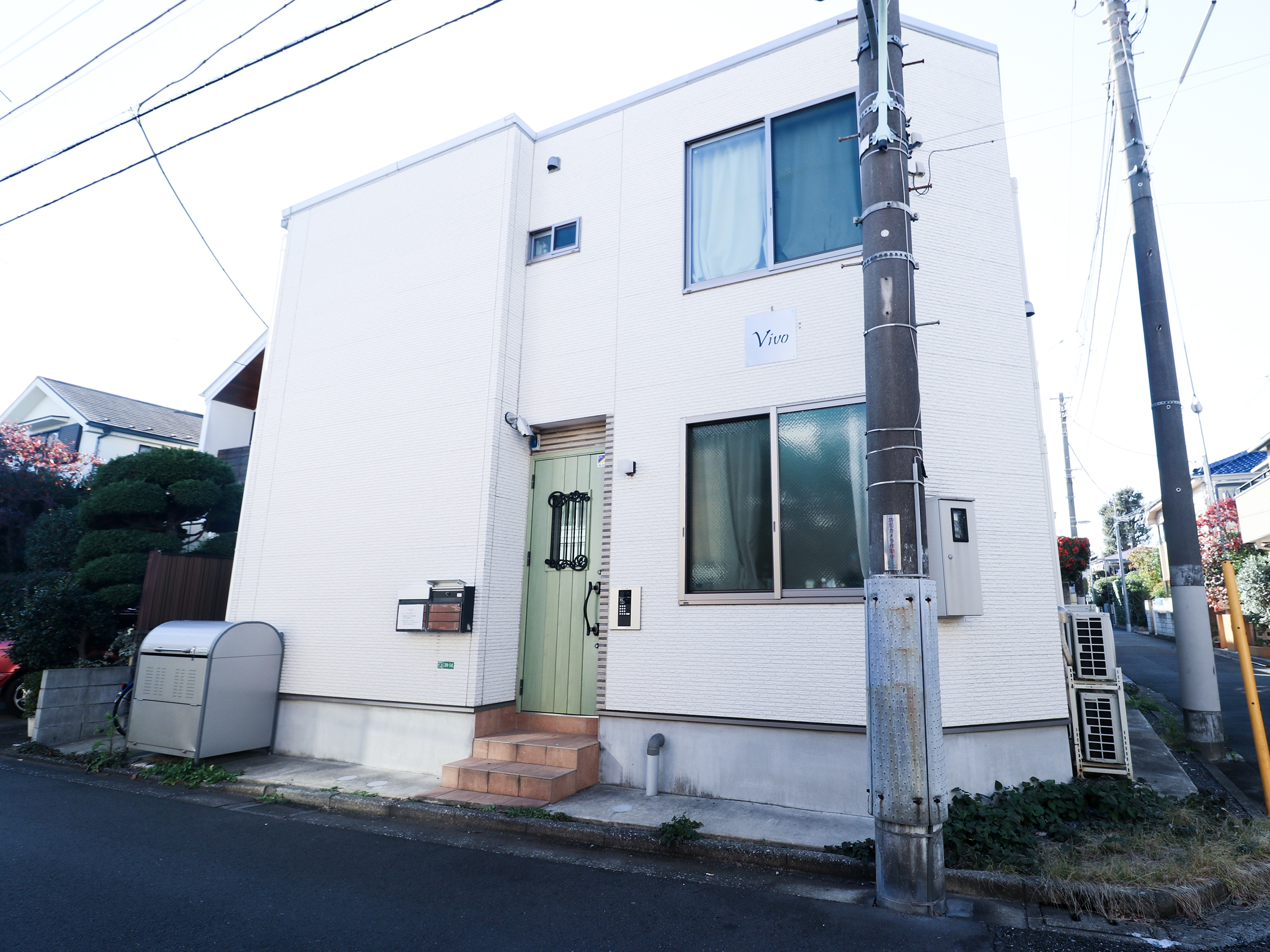 桜、台 世界最高水準の防音賃貸マンション 練馬区桜台に3月完成！ “高い