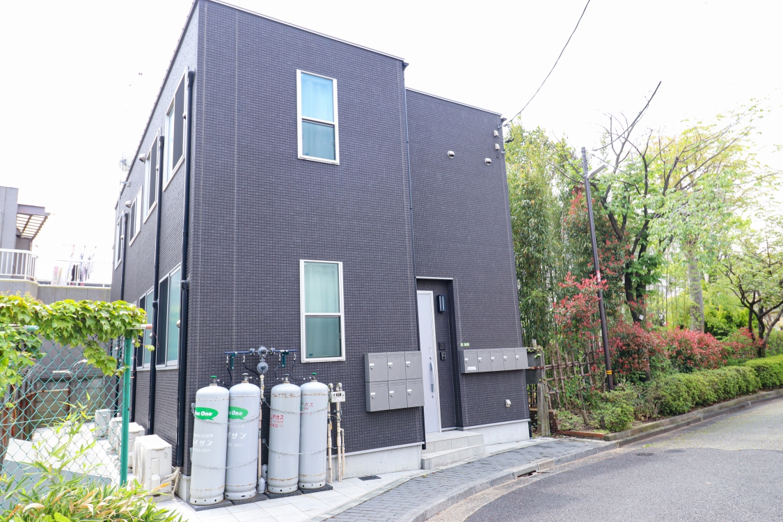 コスメティック・ハウス L81 Tokyoβ 江北4 | 足立区のシェアハウス | GGハウスマネジメント