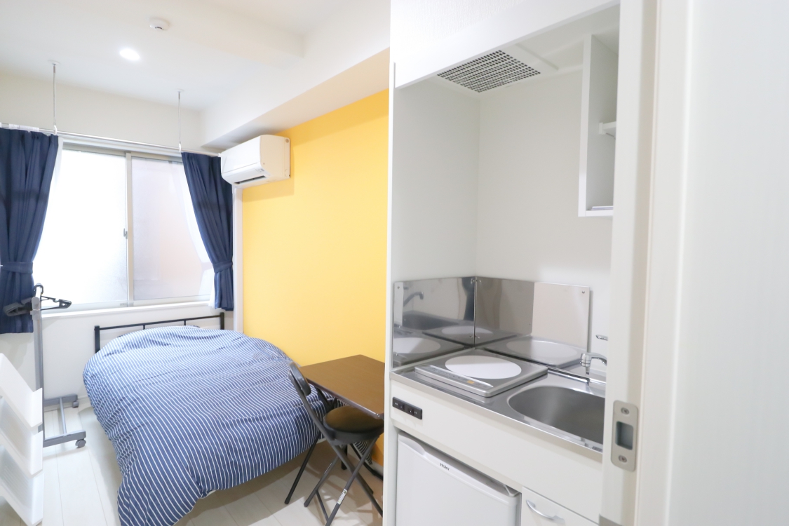 L304 サークルテラス L 西新井大師西 足立区のシェアハウス Ggハウスマネジメント