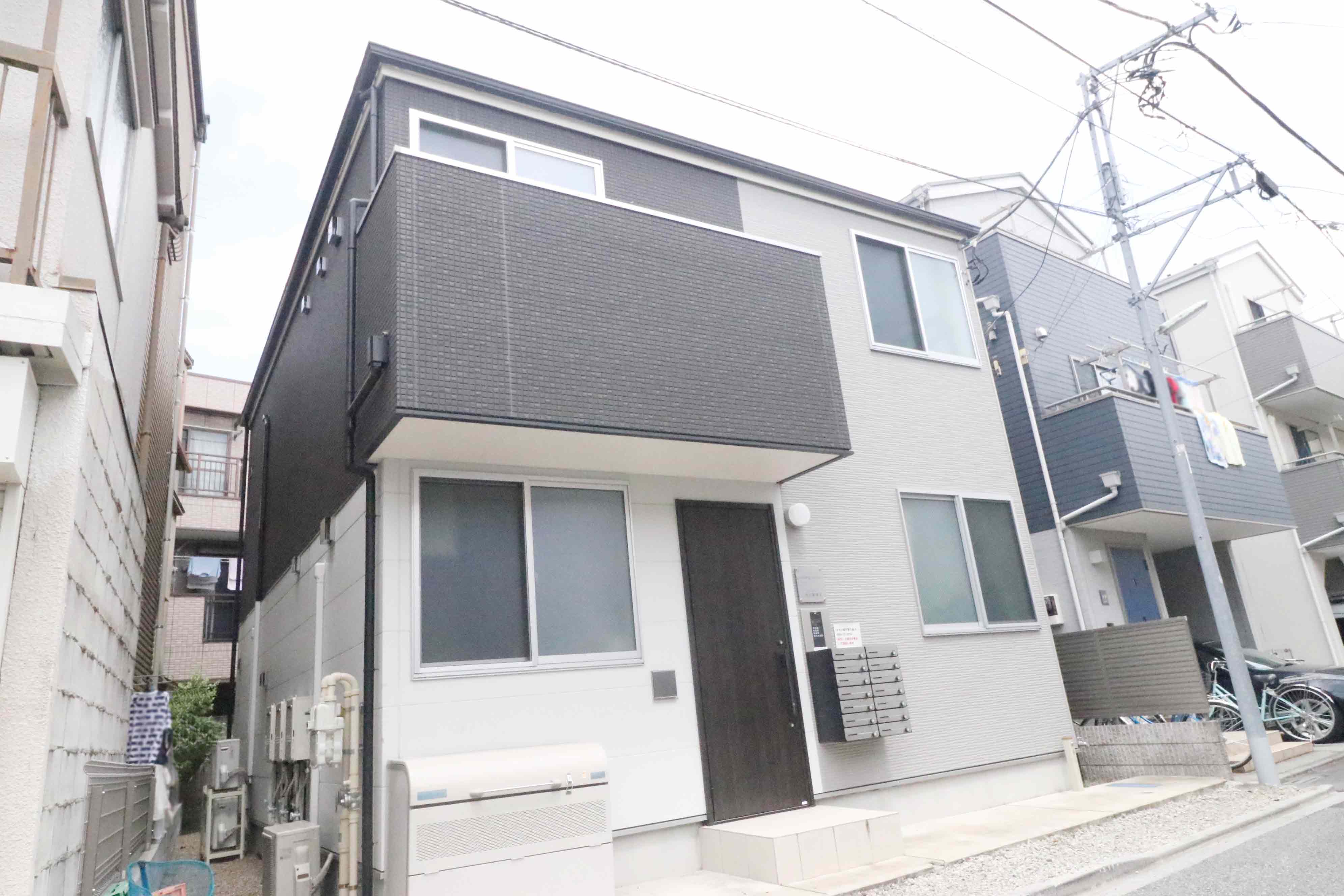 L60 Tokyob Akado Shogakkomae 3 Co Living House L Nishi Nippori Share House Gg House Management