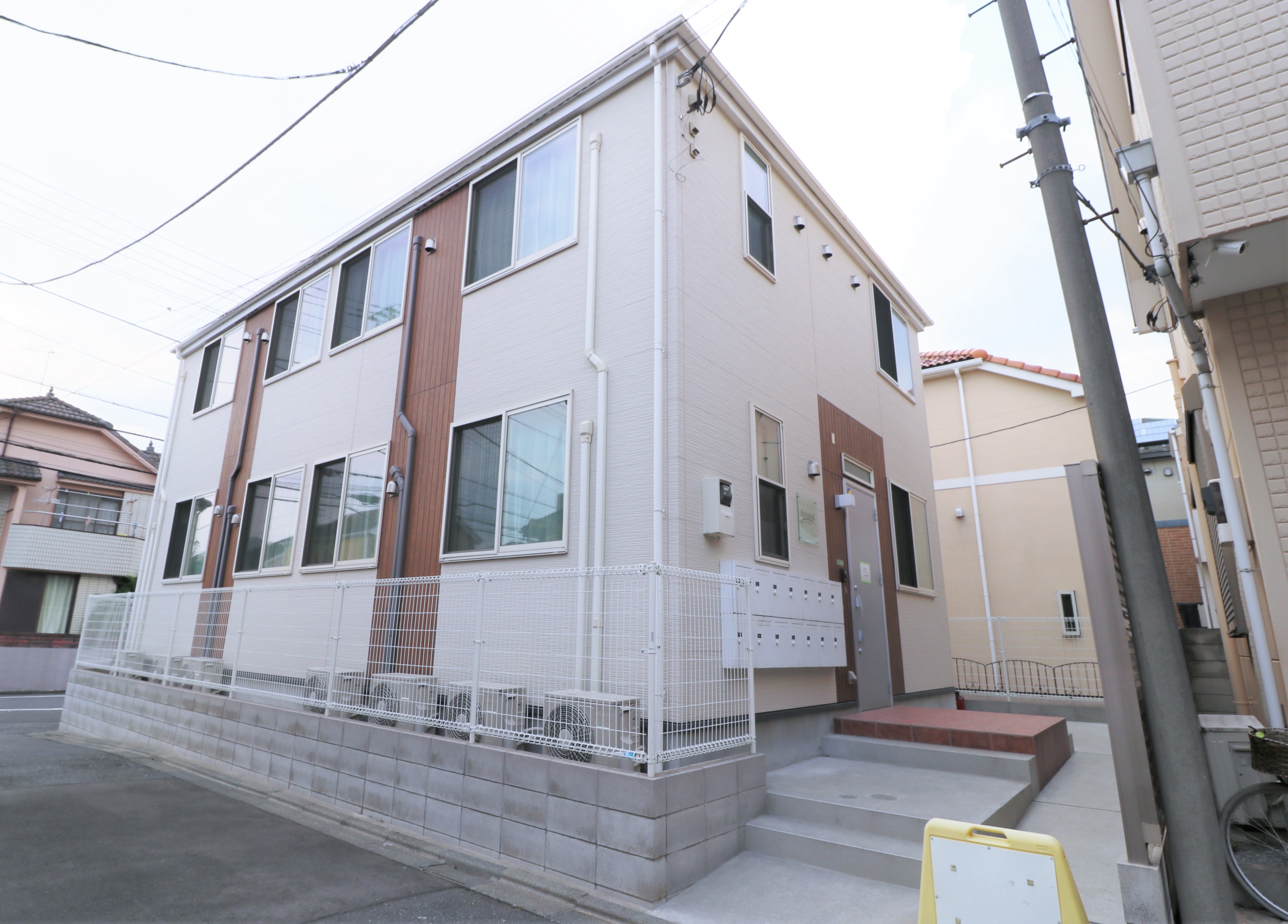 J345 Tokyoβ 見沼代親水公園9 | 足立区のシェアハウス | GGハウス