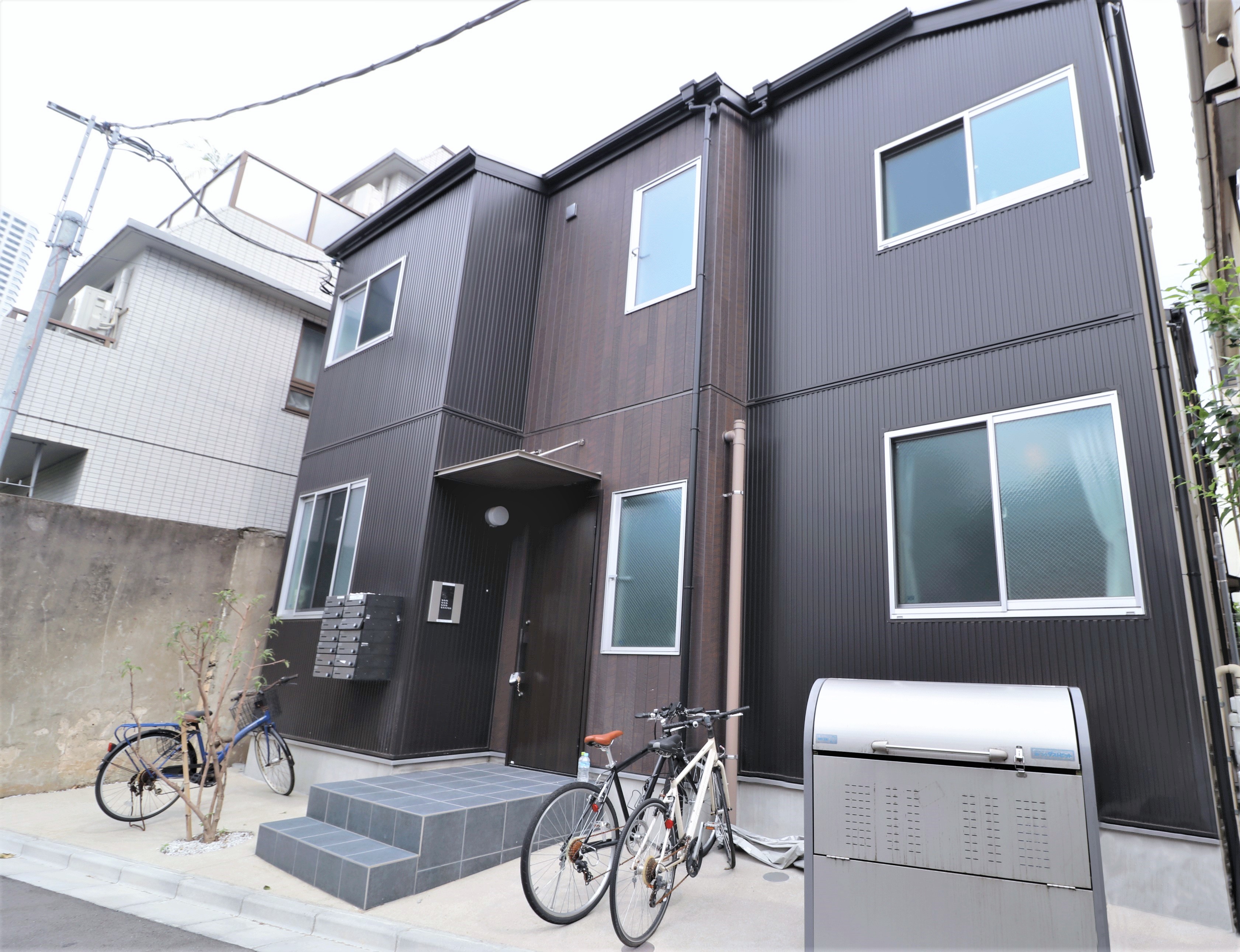 J121 Tokyoβ Nishishinjuku-gochome 1 | Share house GG House Management