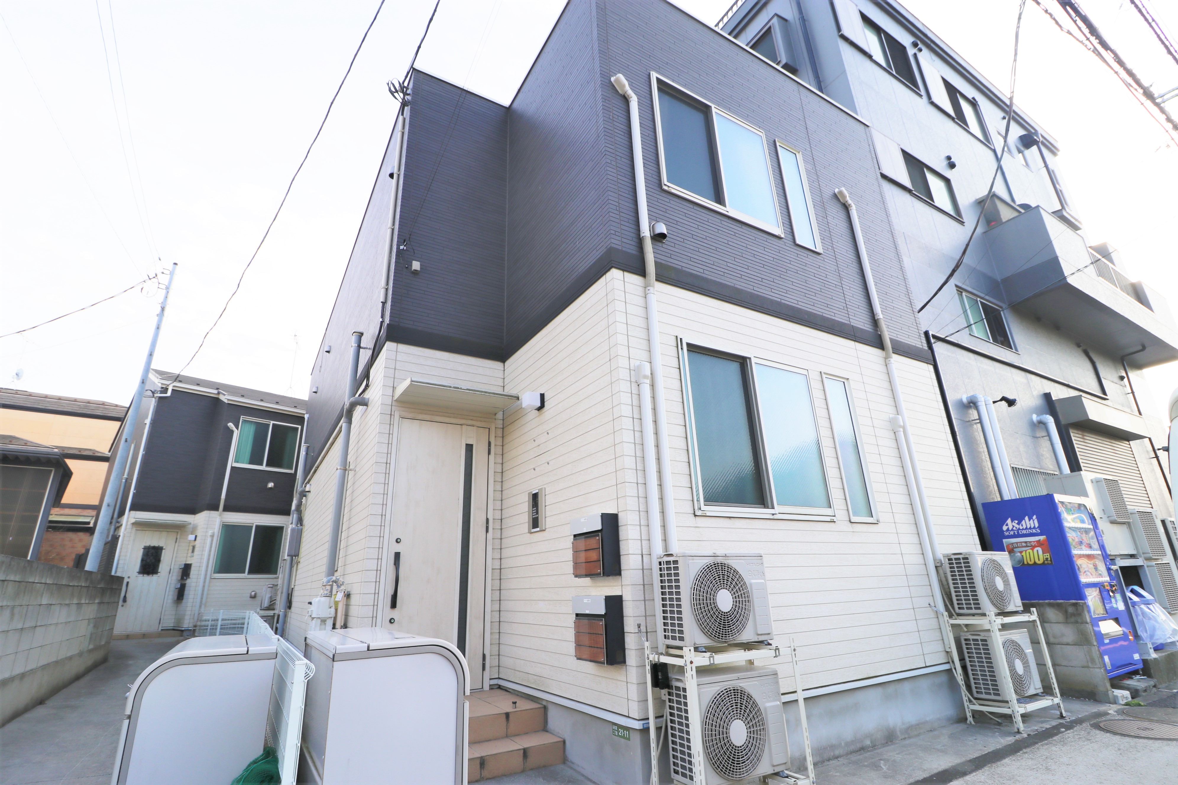 J276 Tokyoβ 谷在家10 | 足立区のシェアハウス | GGハウス