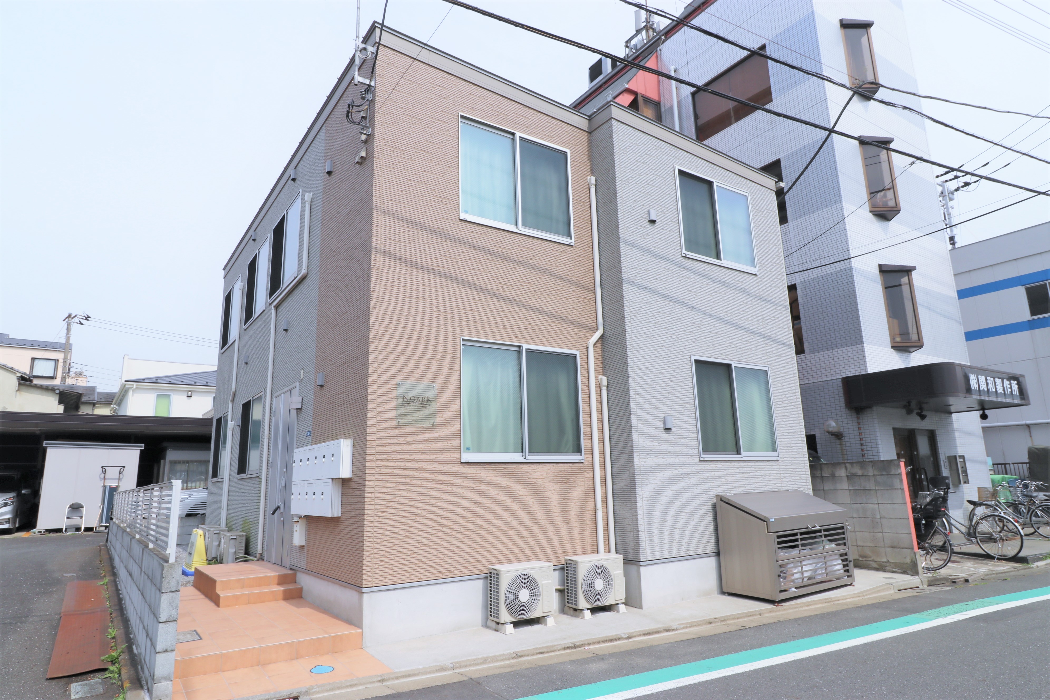 K351 Tokyoβ 四ツ木6 | 葛飾区のシェアハウス | GGハウス