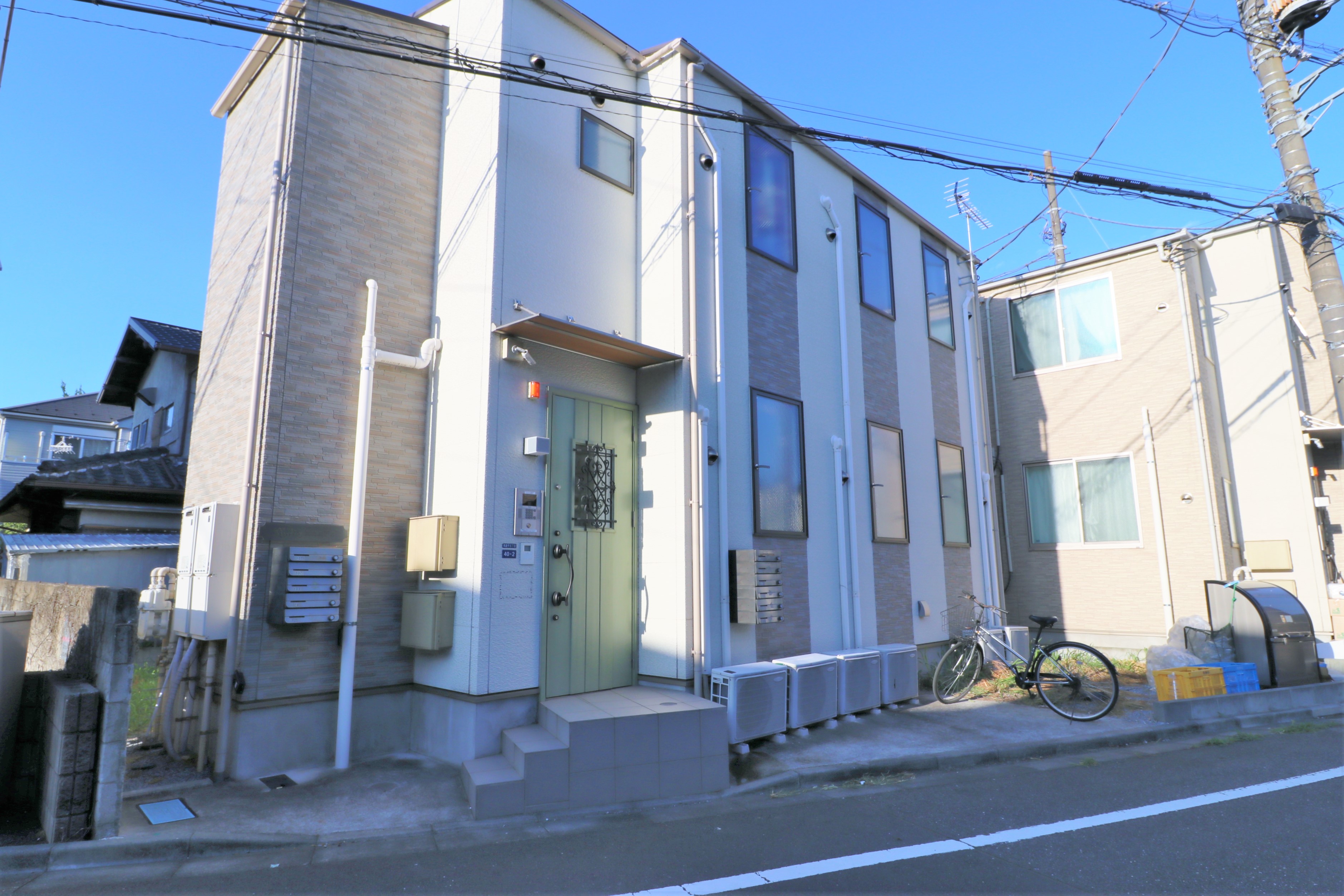 K367 Tokyob 西高島平8 板橋区のシェアハウス Ggハウスマネジメント