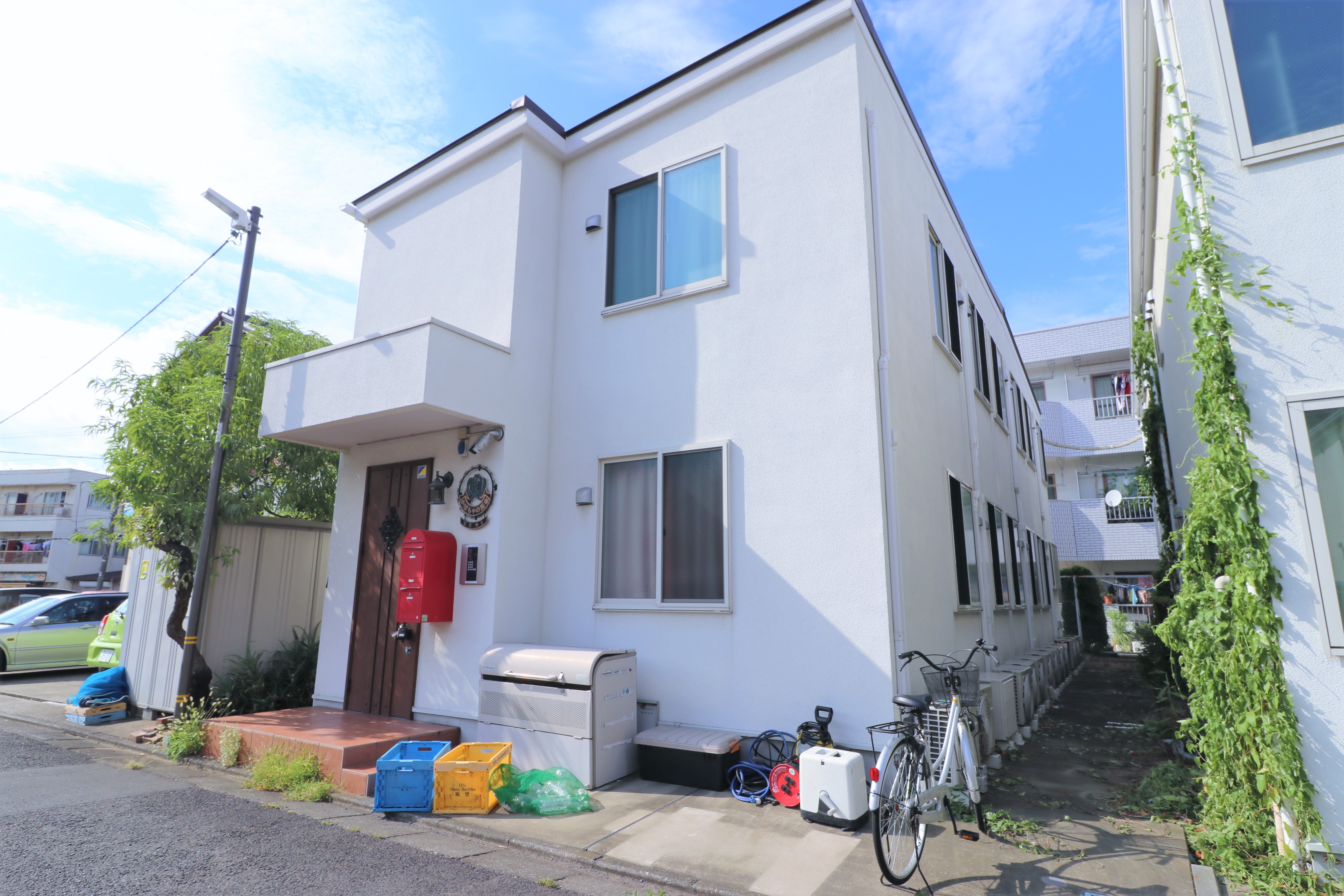 K415 Tokyoβ 五反野7 | 足立区のシェアハウス | GGハウスマネジメント