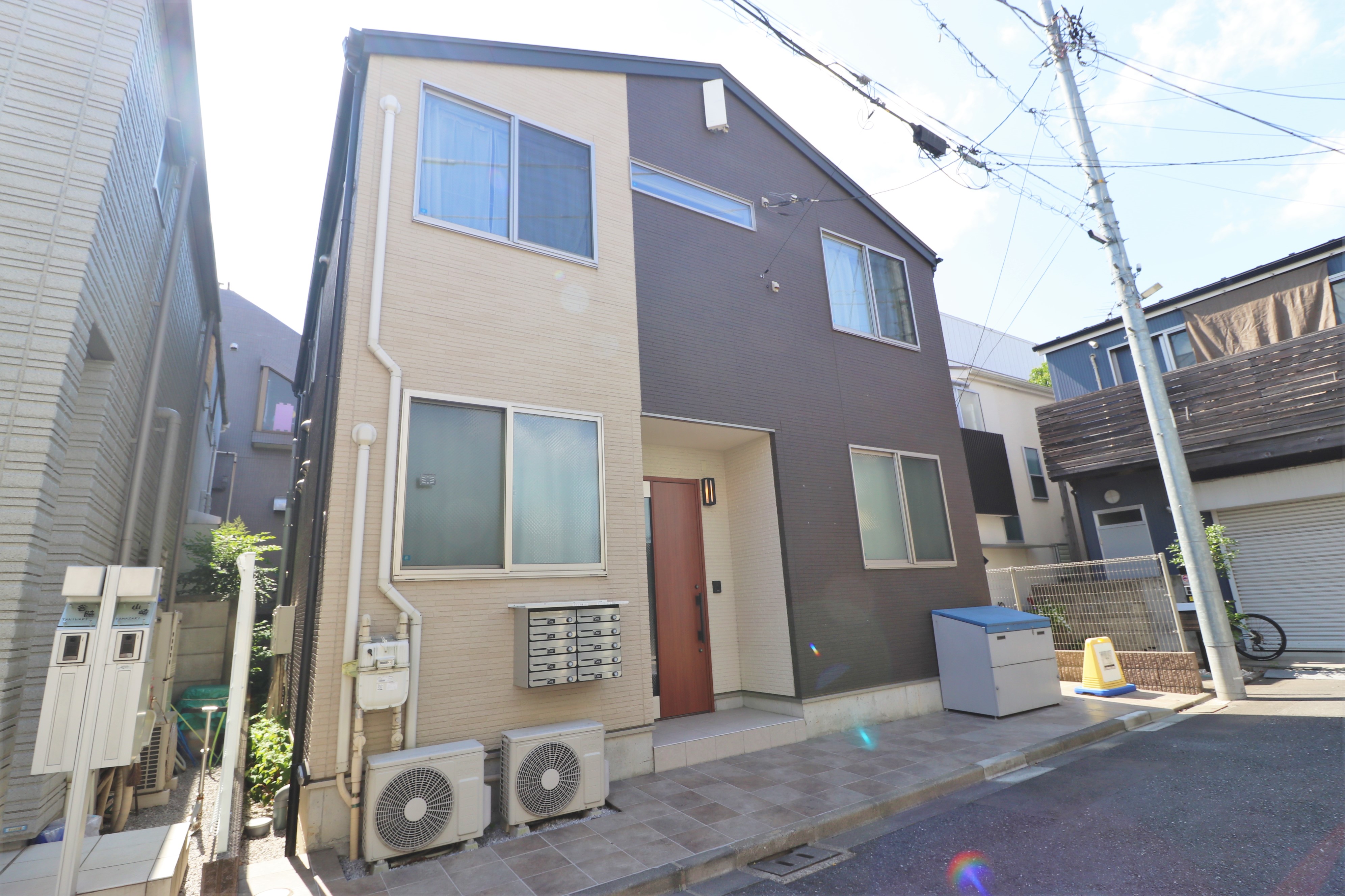 K325 Tokyoβ Numabukuro 2 | Share house GG House Management