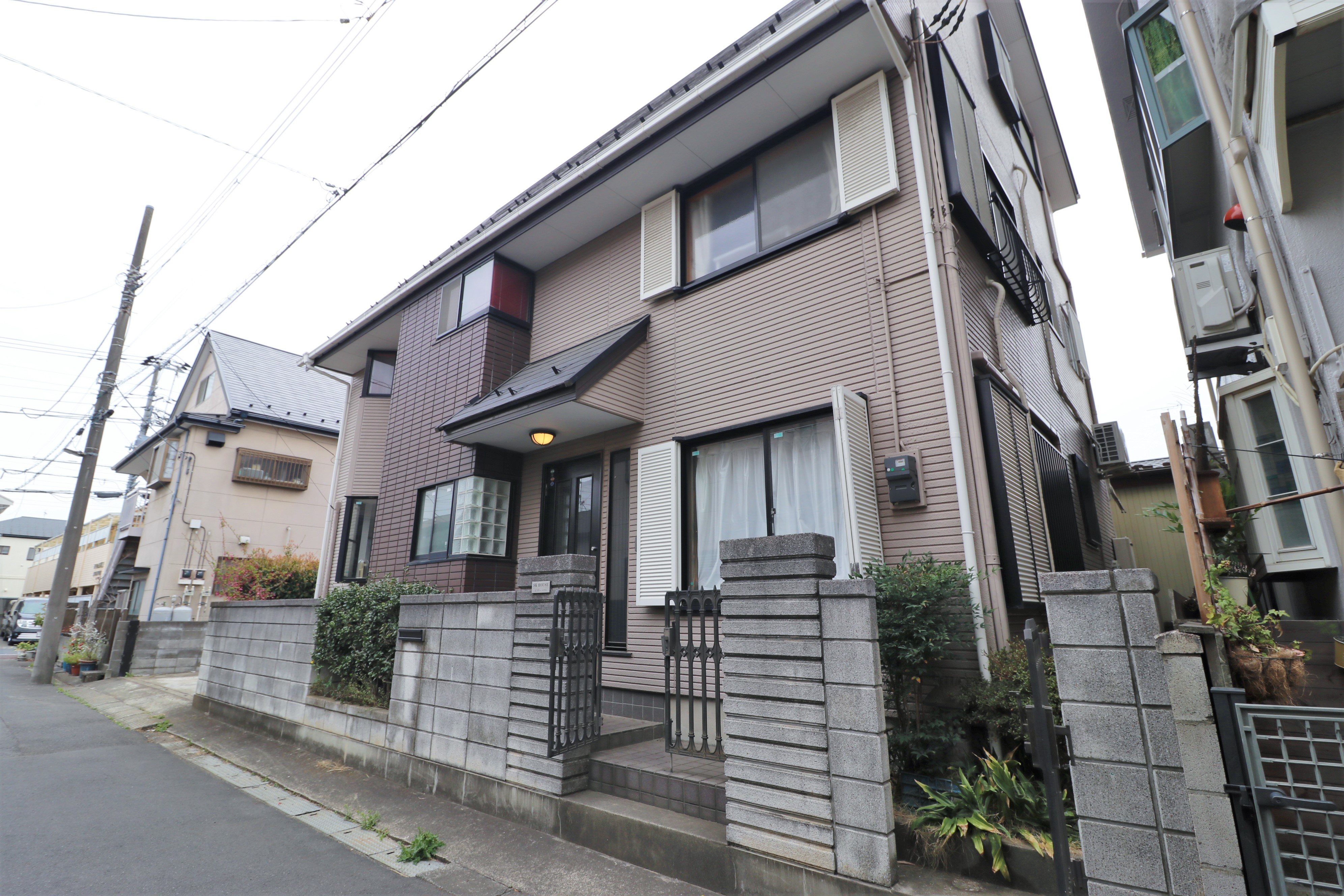 草加市