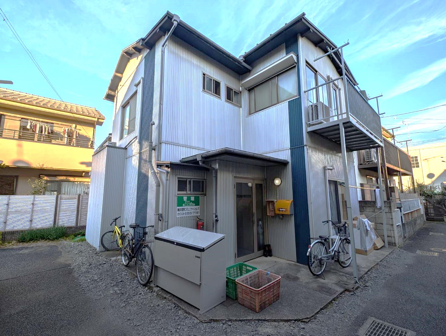 V81 コリビングハウス R 清瀬 | 清瀬市のシェアハウス | GGハウス