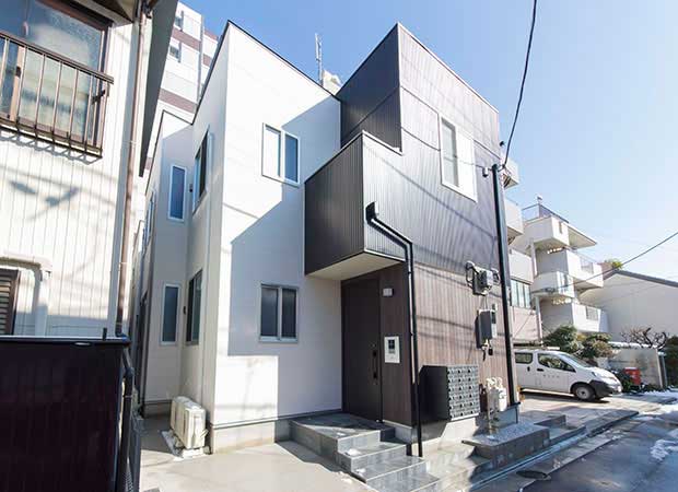 品川区