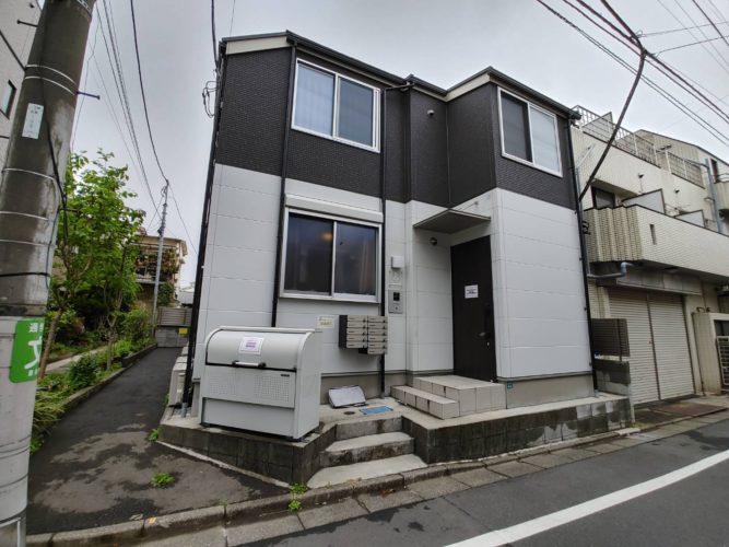 ハウス J285 TOKYO β 東長崎7 | 豊島区のシェアハウス | GGハウスマネジメント