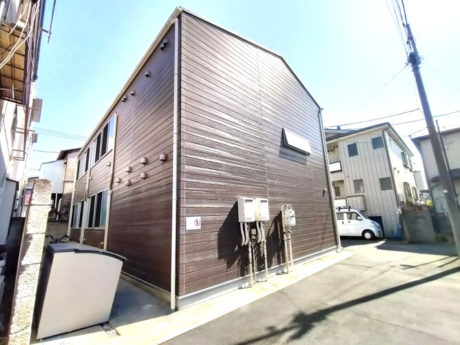 F62 TOKYO β 野方23 | 中野区のシェアハウス | GGハウスマネジメント