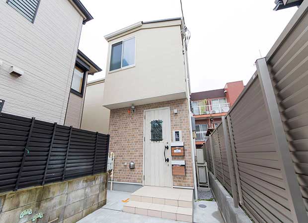 L225 TOKYO β 西小山 | 目黒区のシェアハウス | GGハウス