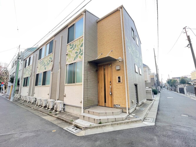 F70 TOKYO β 蓮根7 | 板橋区のシェアハウス | GGハウスマネジメント