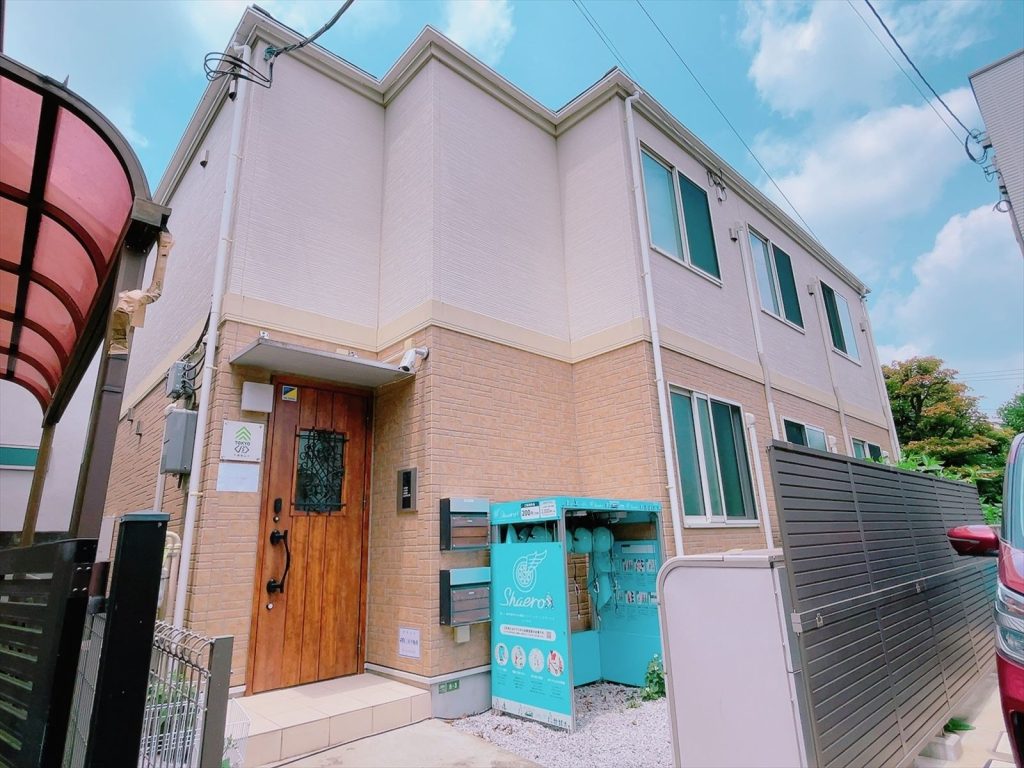 世田谷区 J265 TOKYO β 千歳烏山3 | 世田谷区のシェアハウス | GGハウスマネジメント