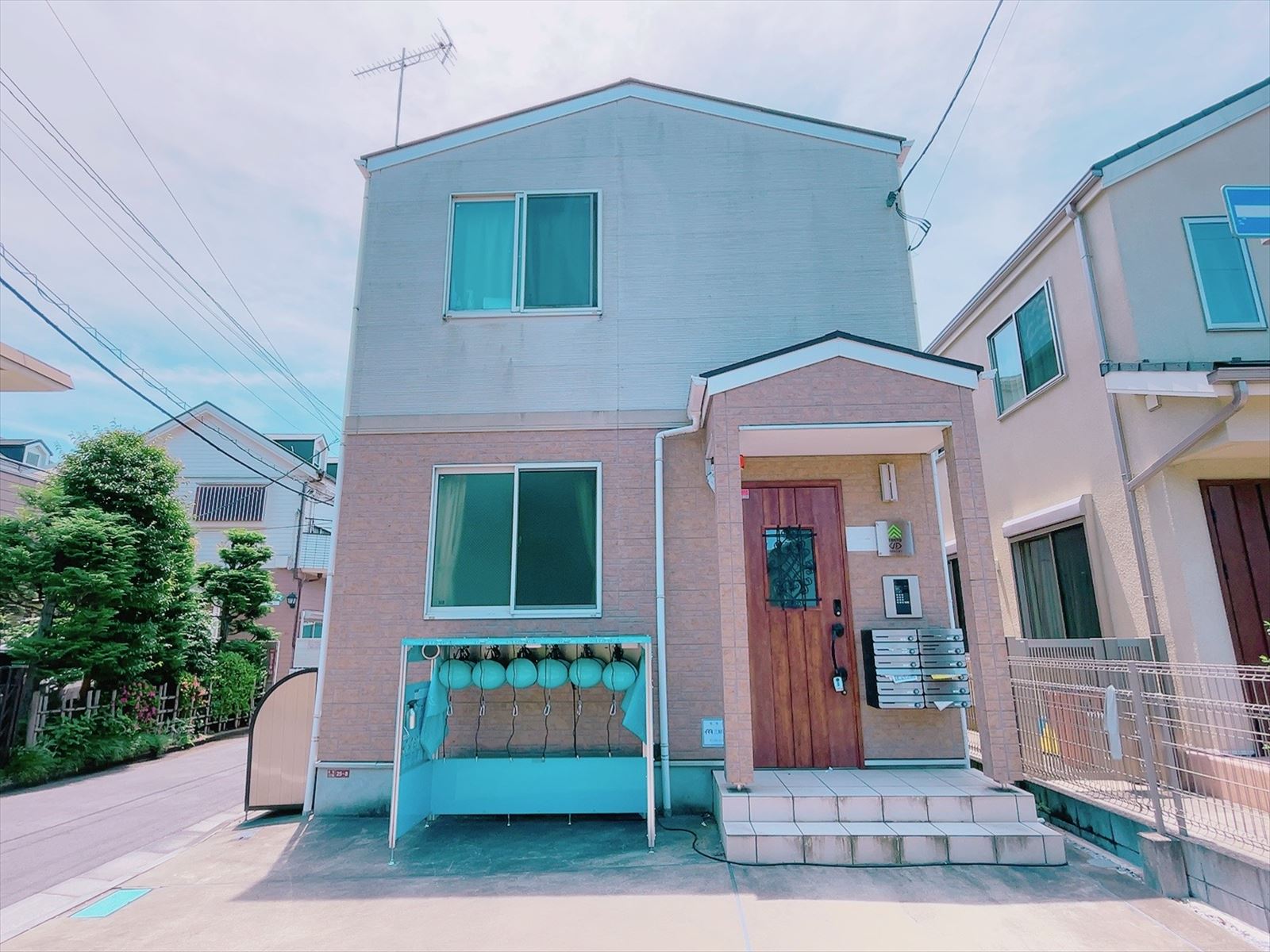 J125 TOKYO β 南阿佐ヶ谷2 | 杉並区のシェアハウス | GGハウスマネジメント