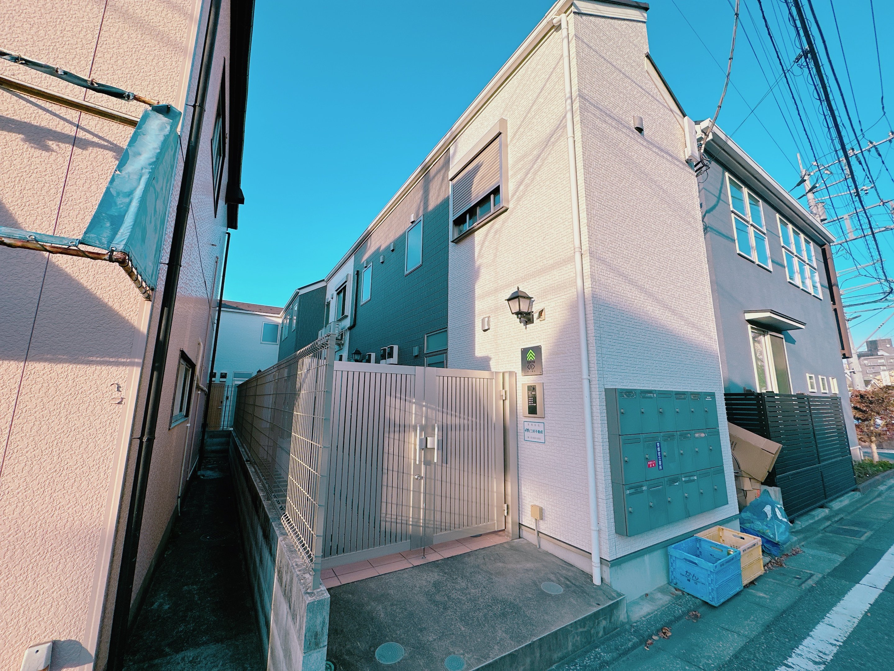 K36 TOKYO β 竹ノ塚10 | 足立区のシェアハウス | GGハウスマネジメント