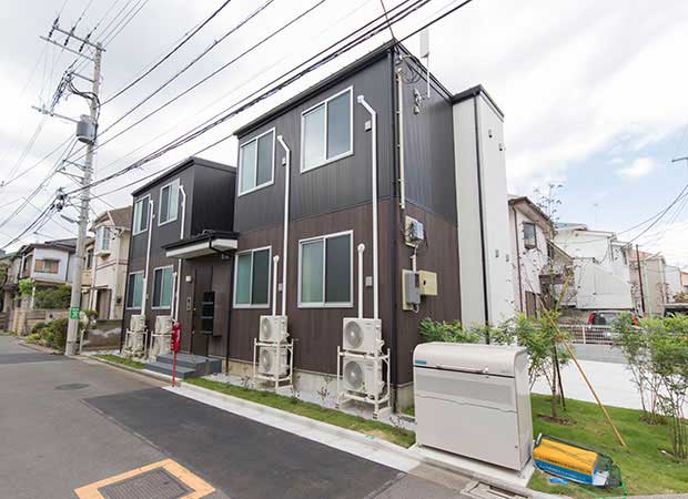 Suginami-ku