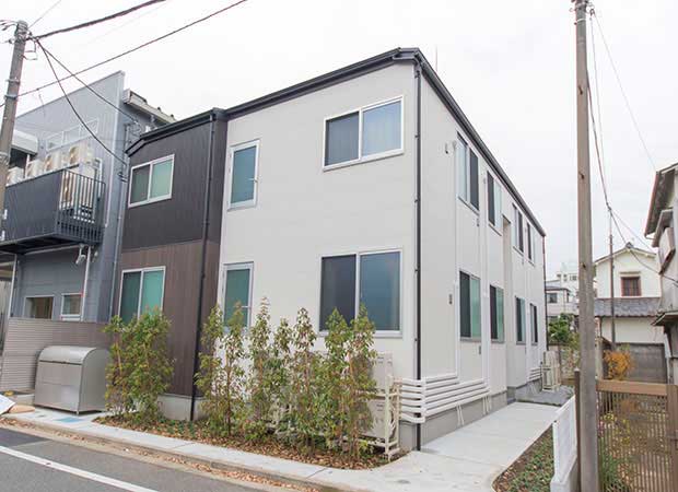 Suginami-ku
