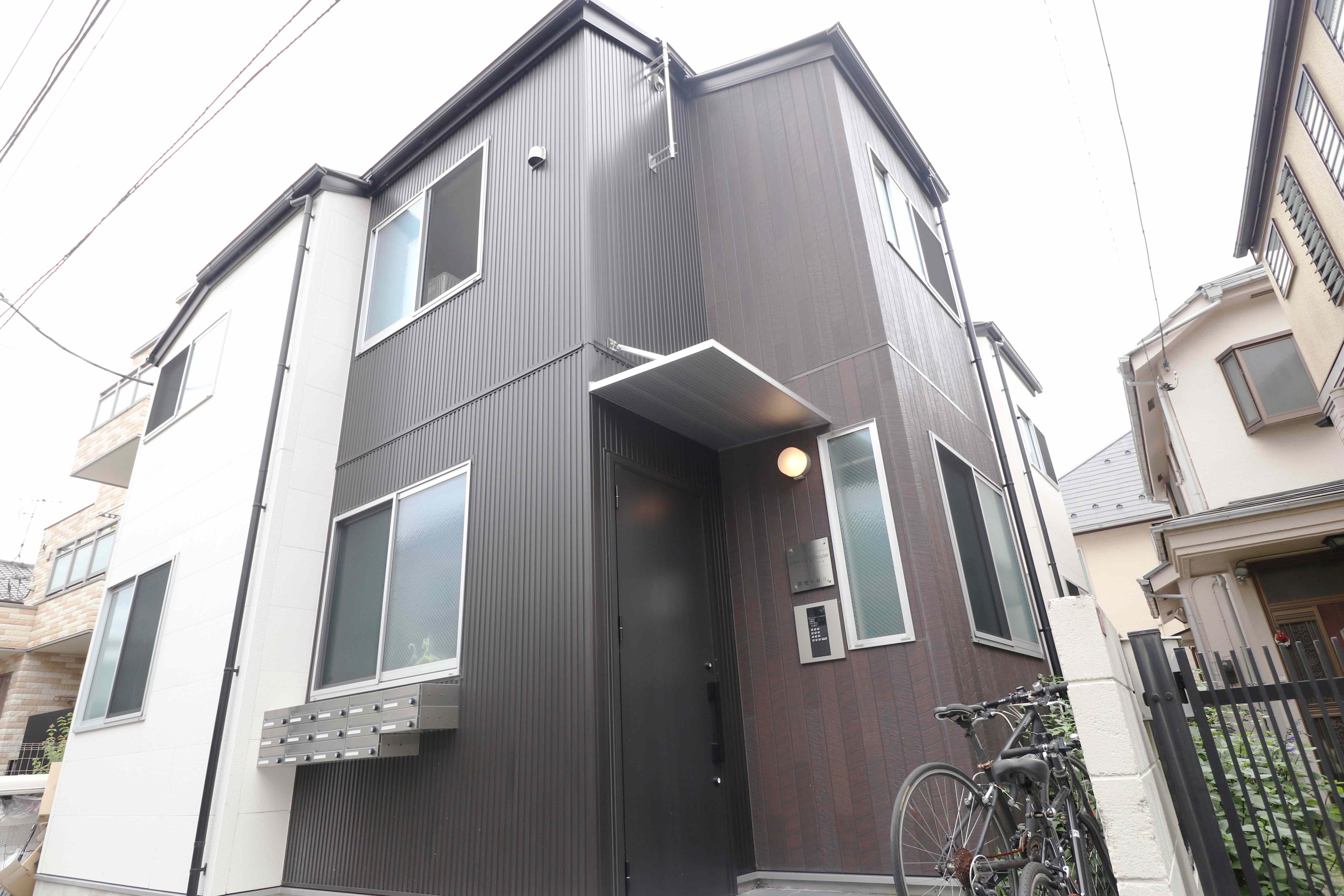 C22/J33 Tokyoβ 阿佐ヶ谷7 | 杉並区のシェアハウス | GGハウスマネジメント