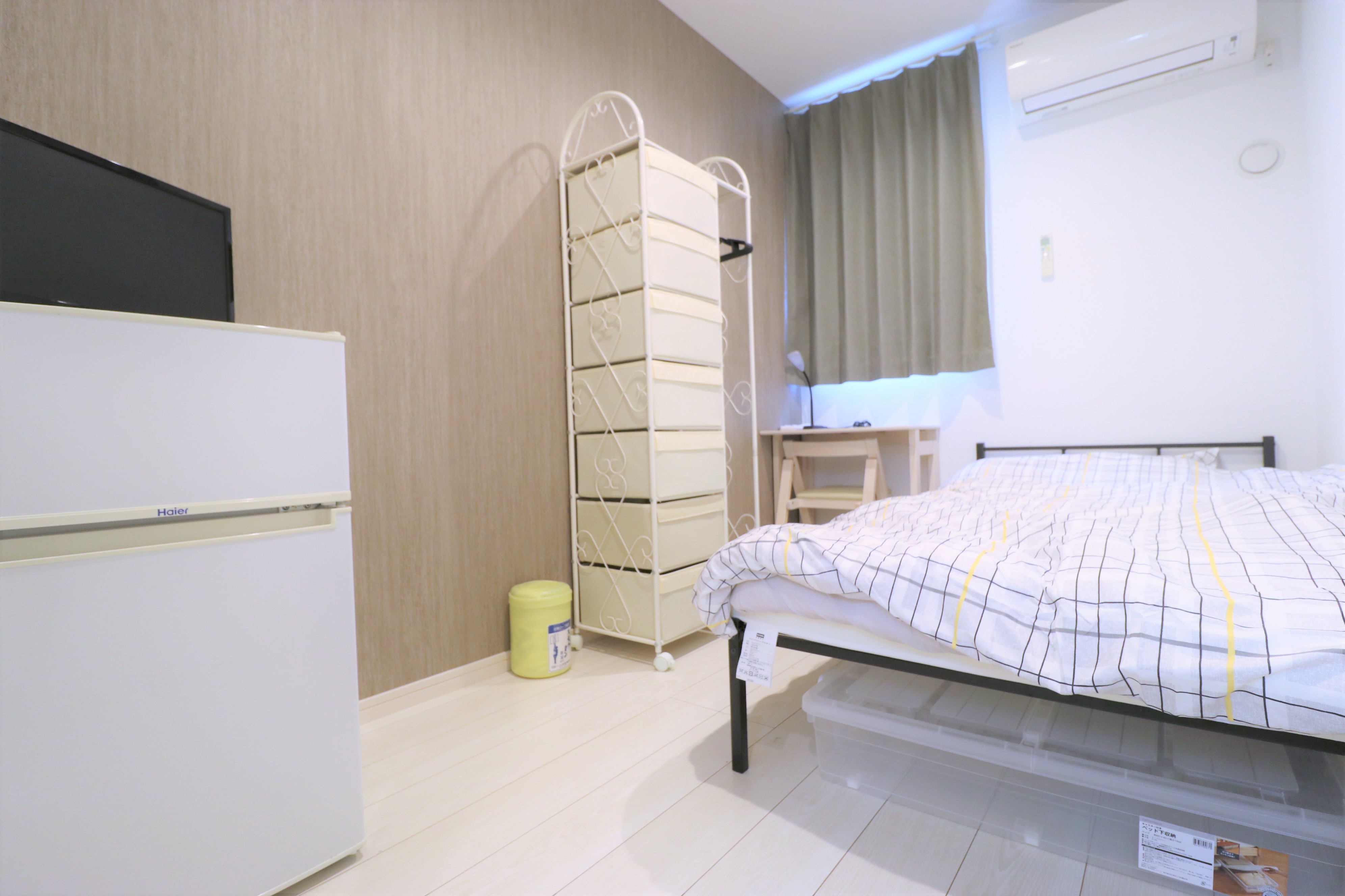 C228/K197 Tokyoβ Toritsukasei 9 (co-living house ToritsukaseiⅣ 