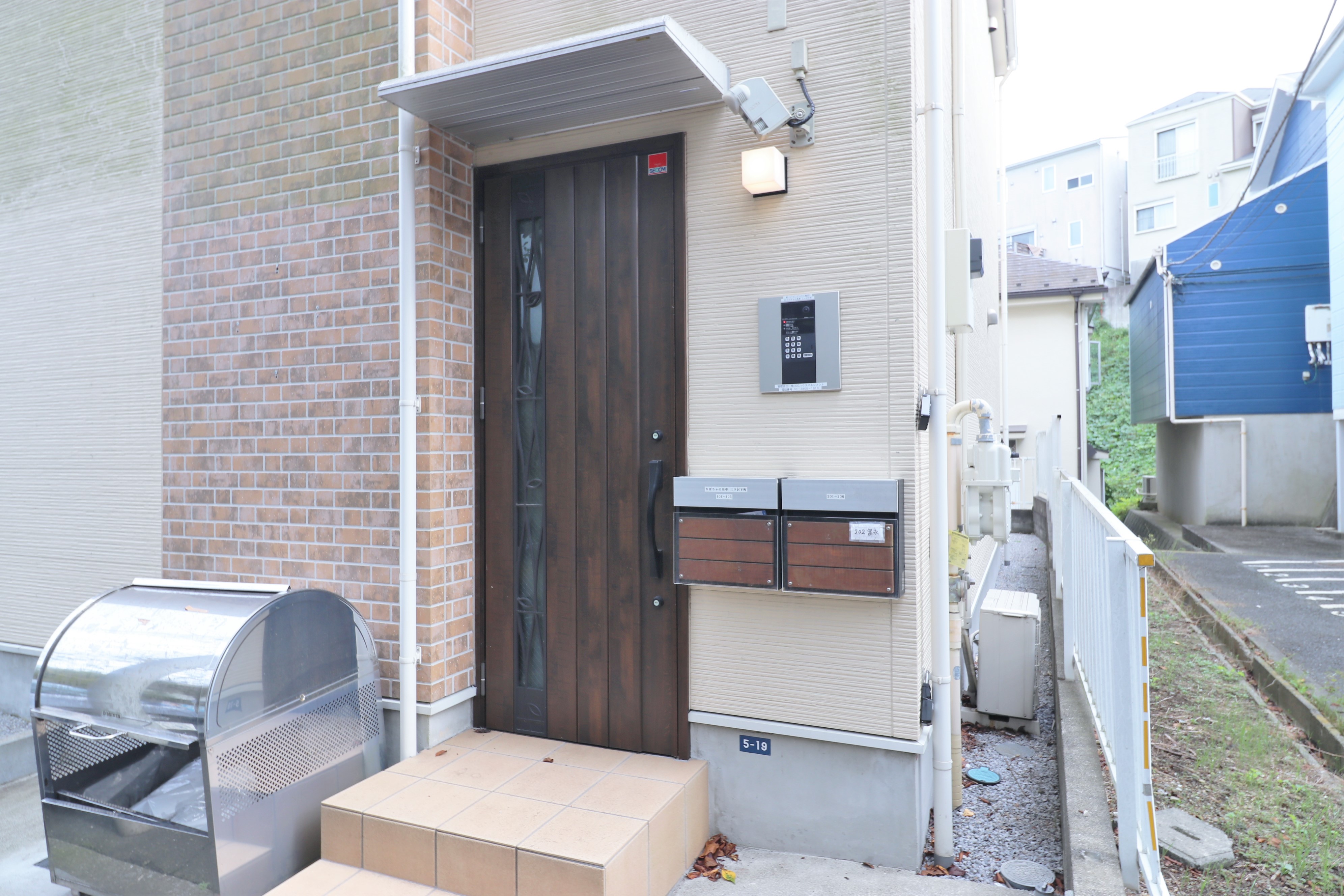 co-living house Yokohama II 1