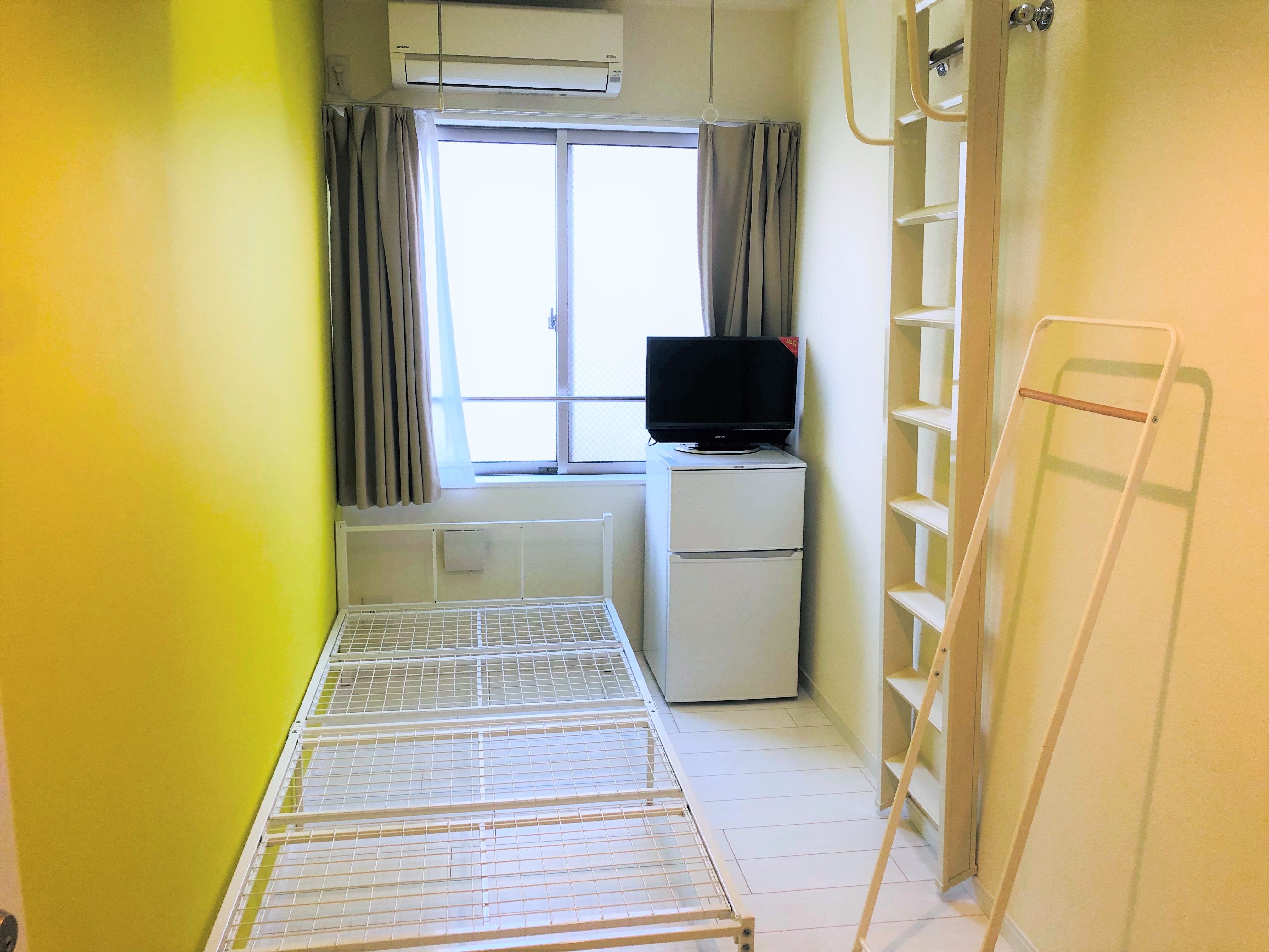 Co-living house Machiya 4 2