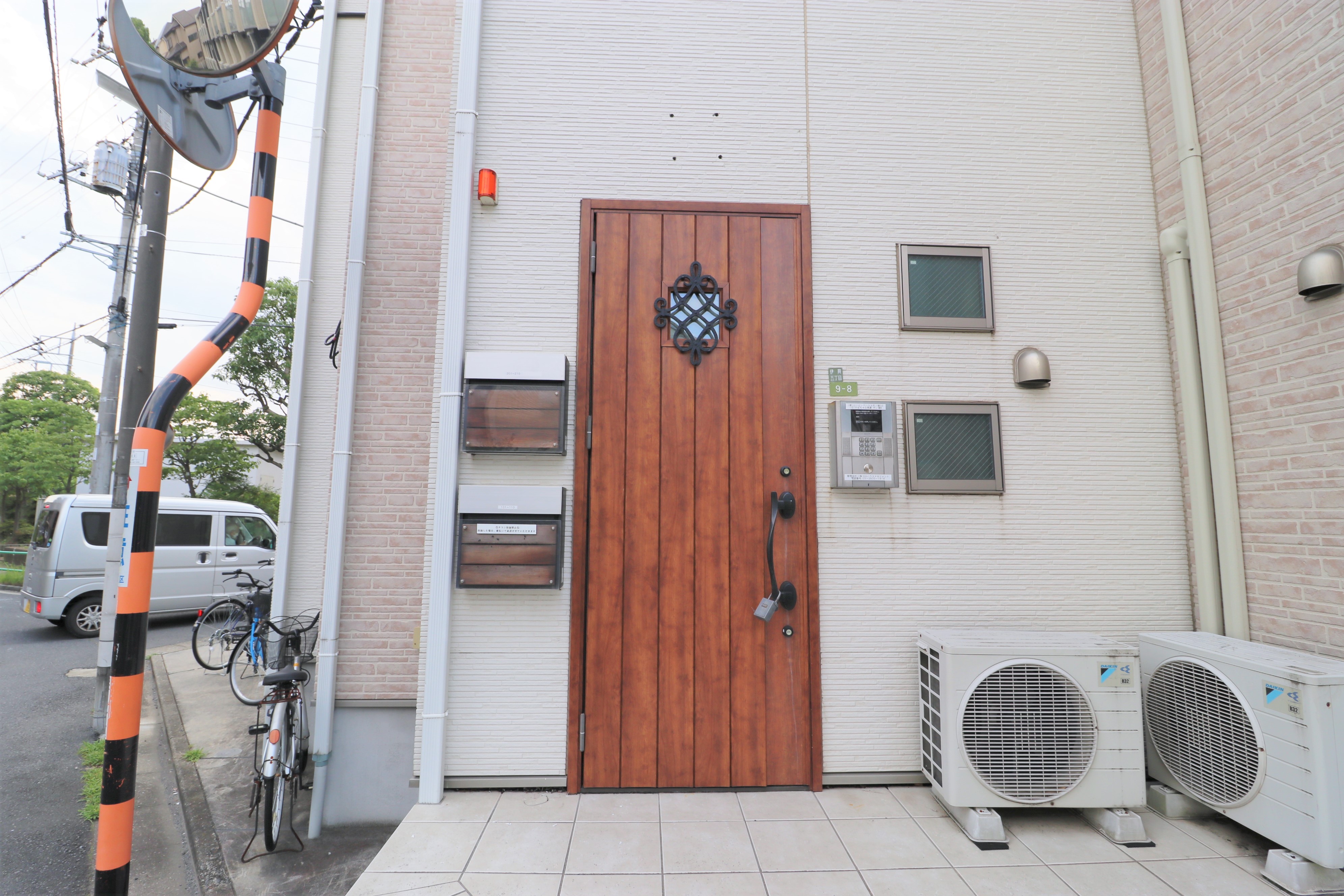 Co-living house Takenotsuka 32 1