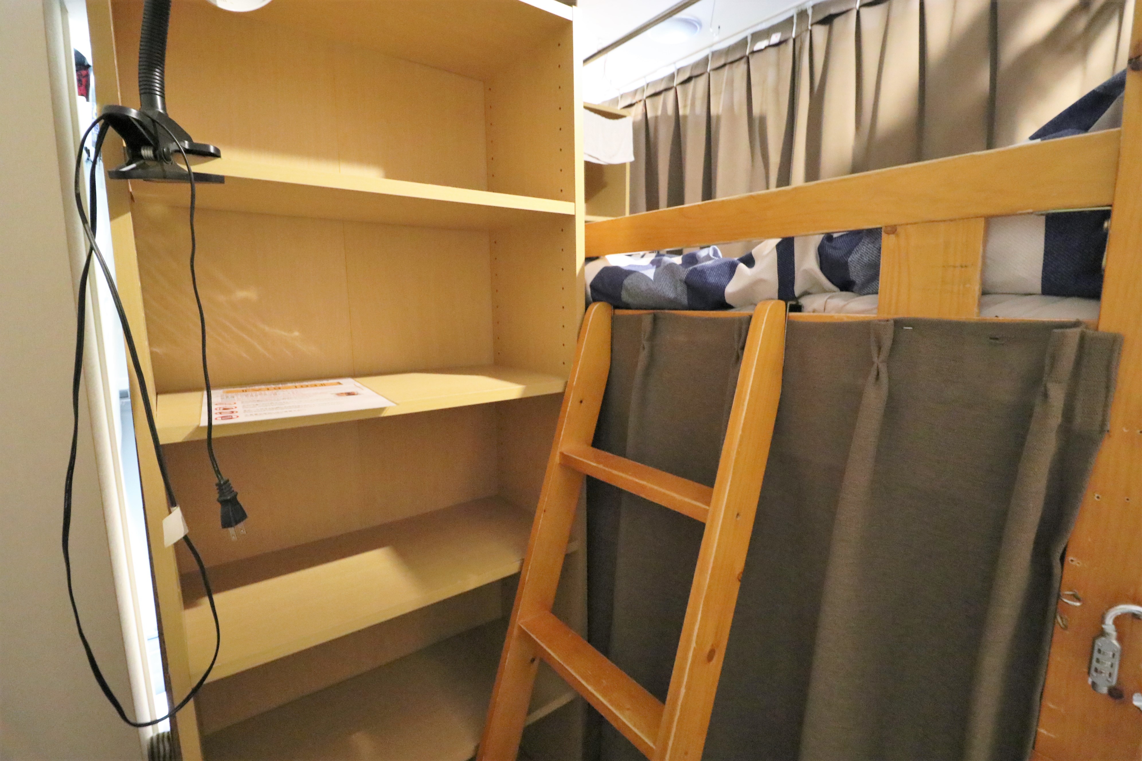Co-living house R Shiodome 4