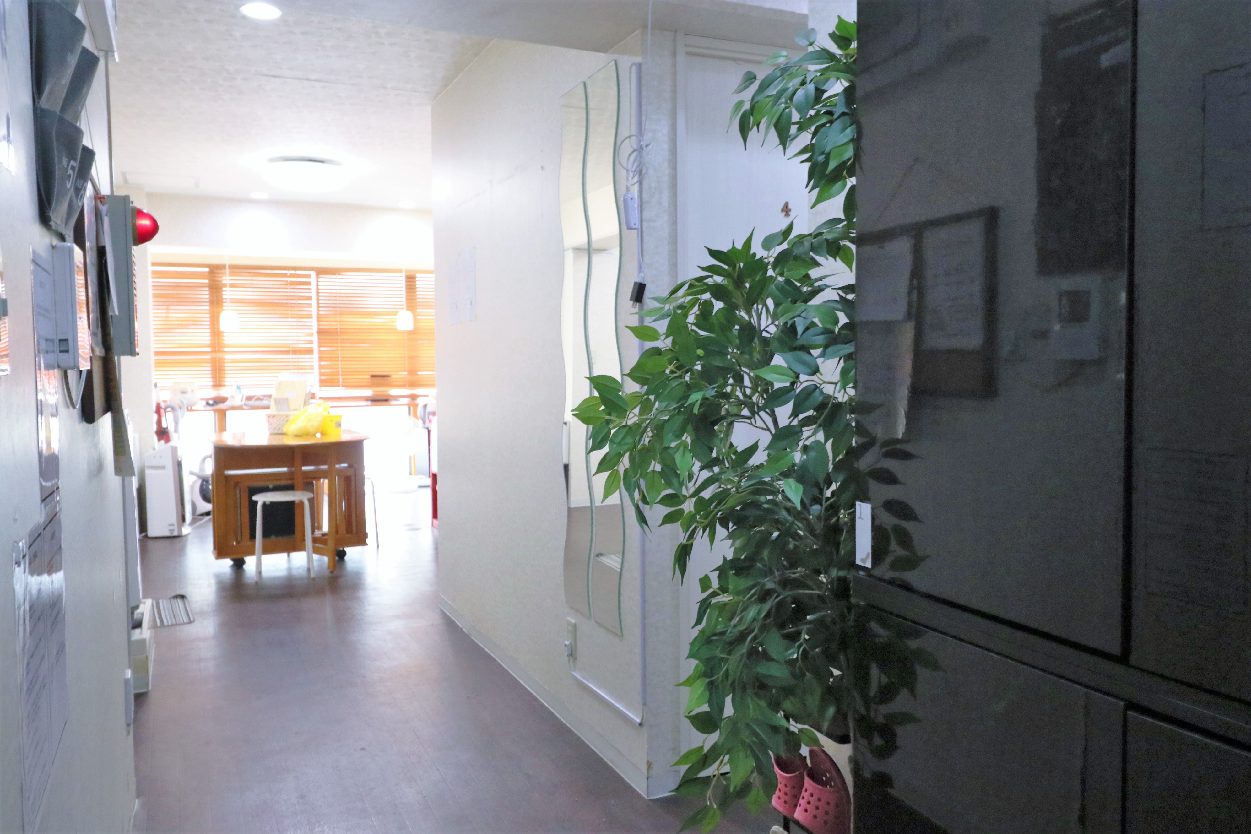 Co-living house R Kitashinjuku 1