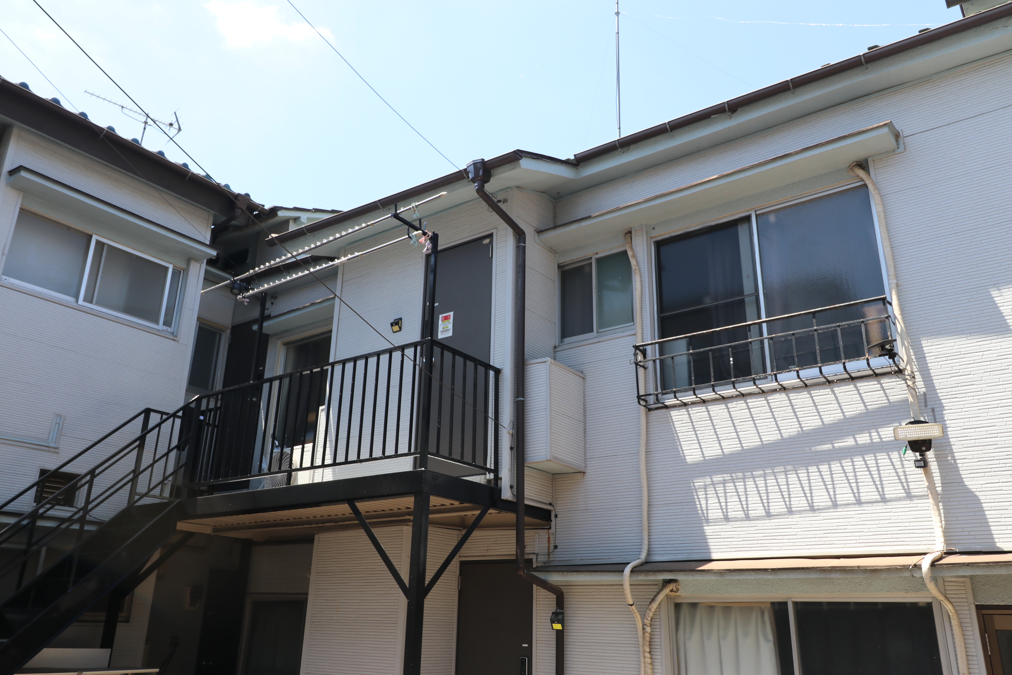 Co-living house R Shin-Okubo 2