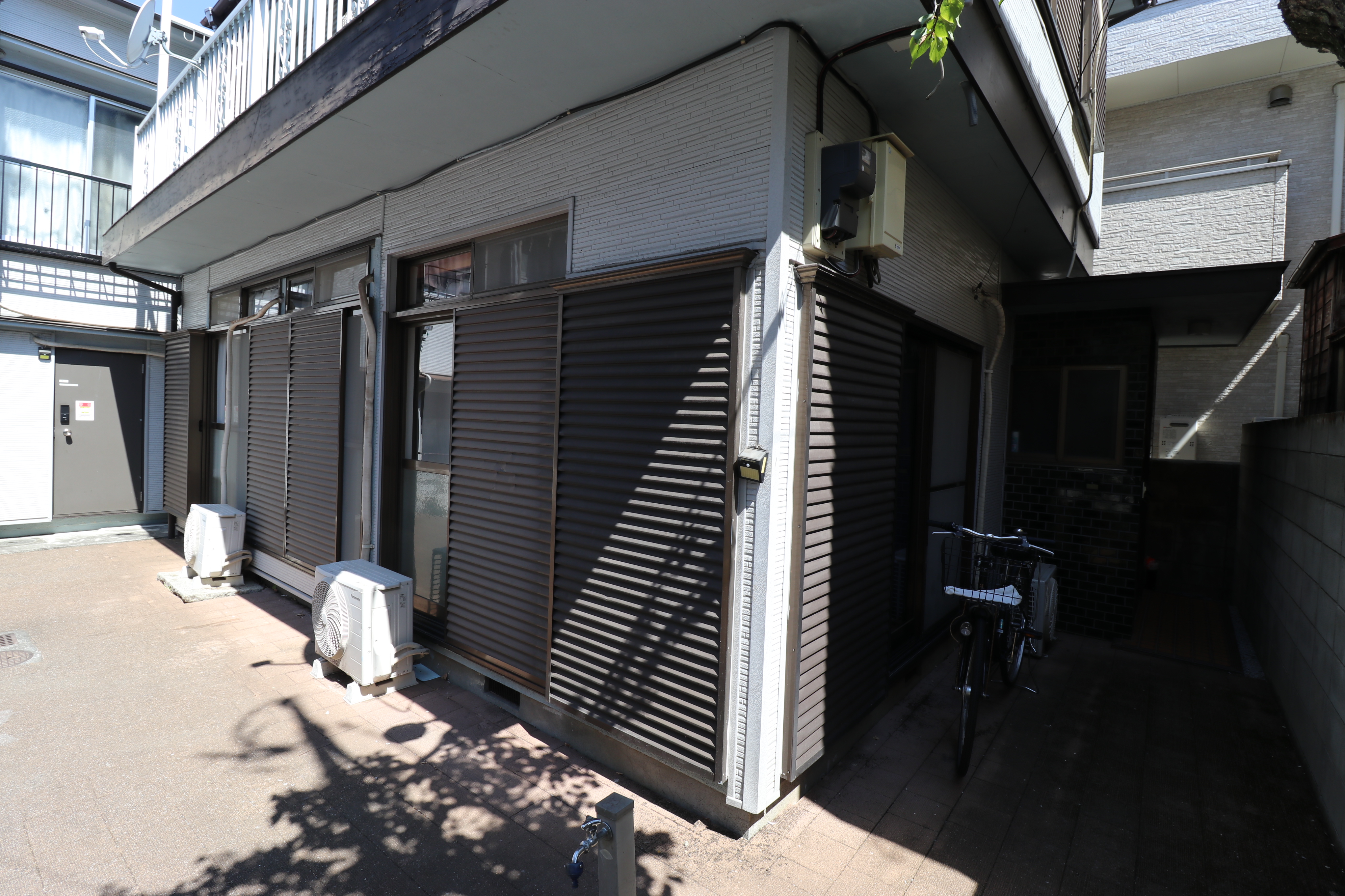 Co-living house R Shin-Okubo 3