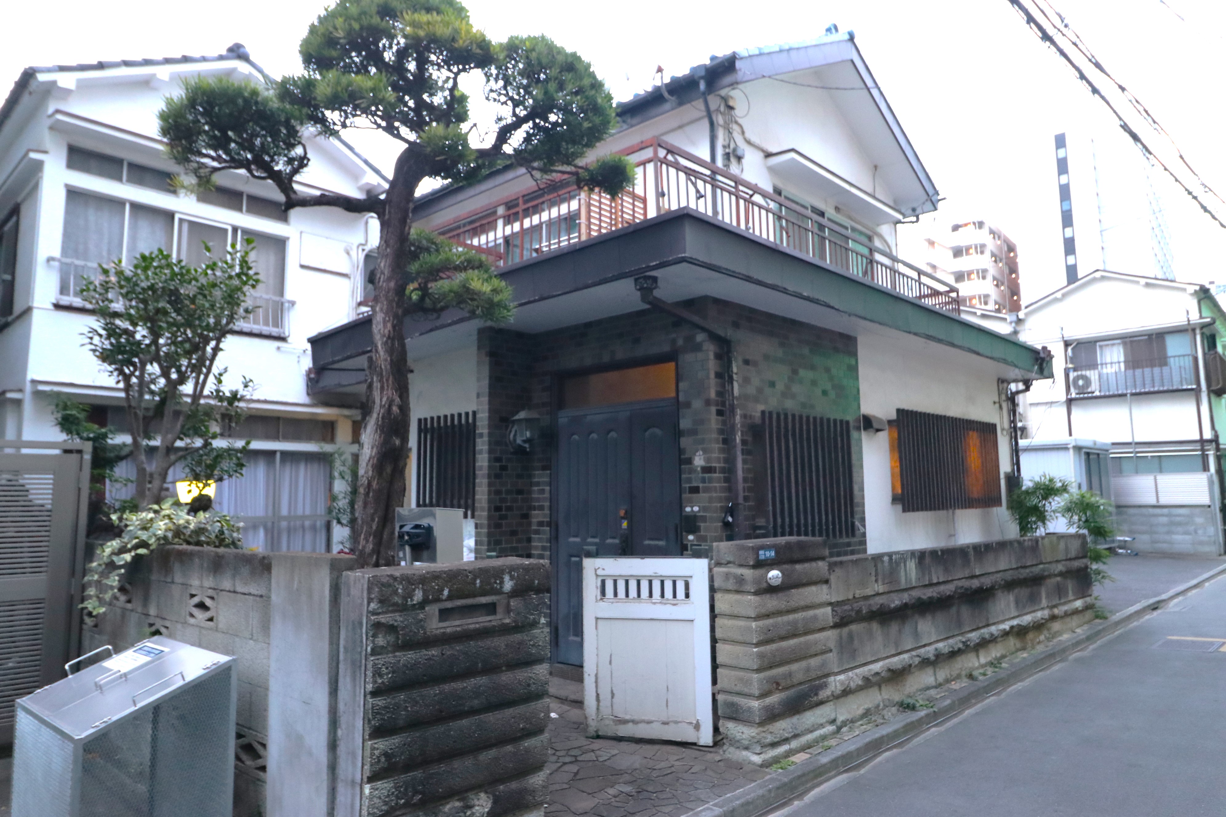 Co-living house R Shinjuku 0