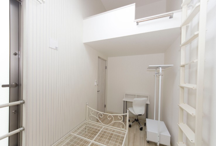 部屋 20200220_TheAddress_Rooms_Resh