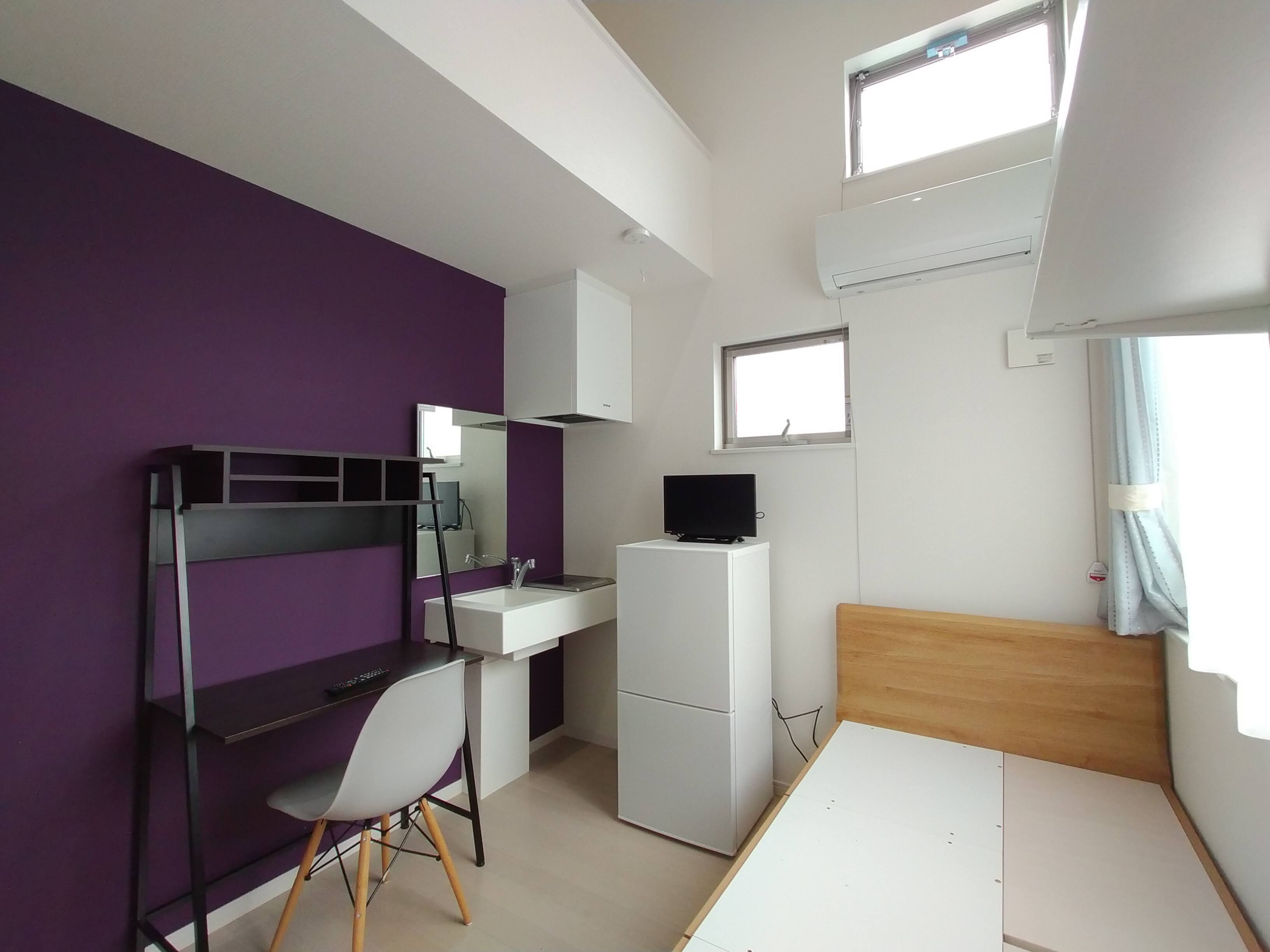 J55 TOKYO β 都立家政8 | 中野区のシェアハウス | GGハウスマネジメント