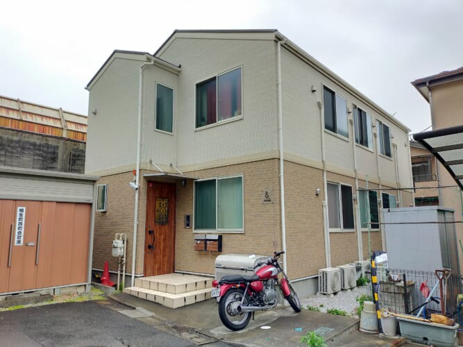 K426 TOKYO β 蓮根6 | 板橋区のシェアハウス | GGハウスマネジメント