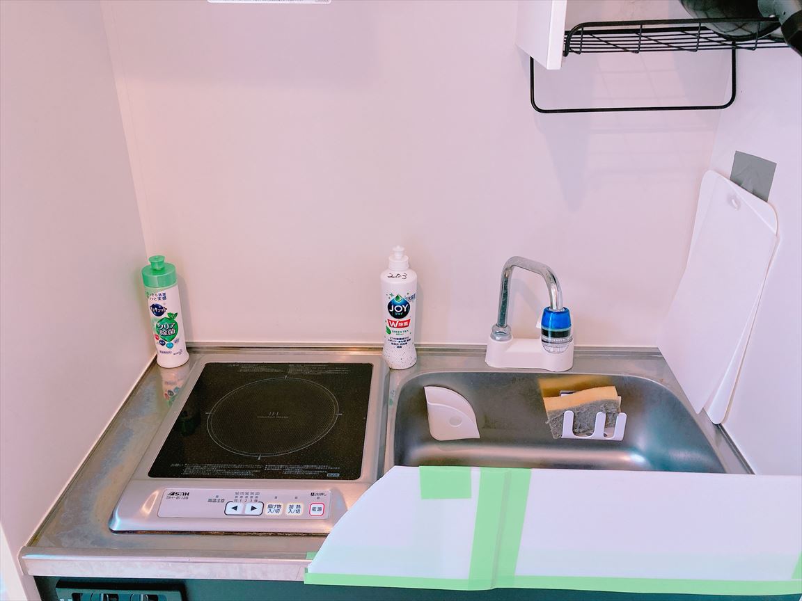 K494 TOKYO β 大島2 | 江東区のシェアハウス | GGハウスマネジメント