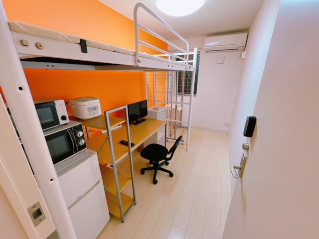 K494 TOKYO β 大島2 | 江東区のシェアハウス | GGハウスマネジメント