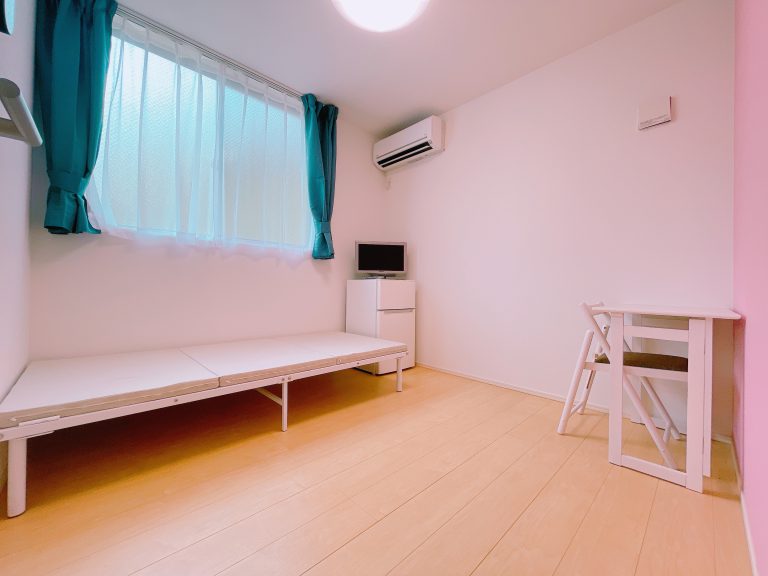 K21 TOKYO β 西高島平3 | 板橋区のシェアハウス | GGハウスマネジメント