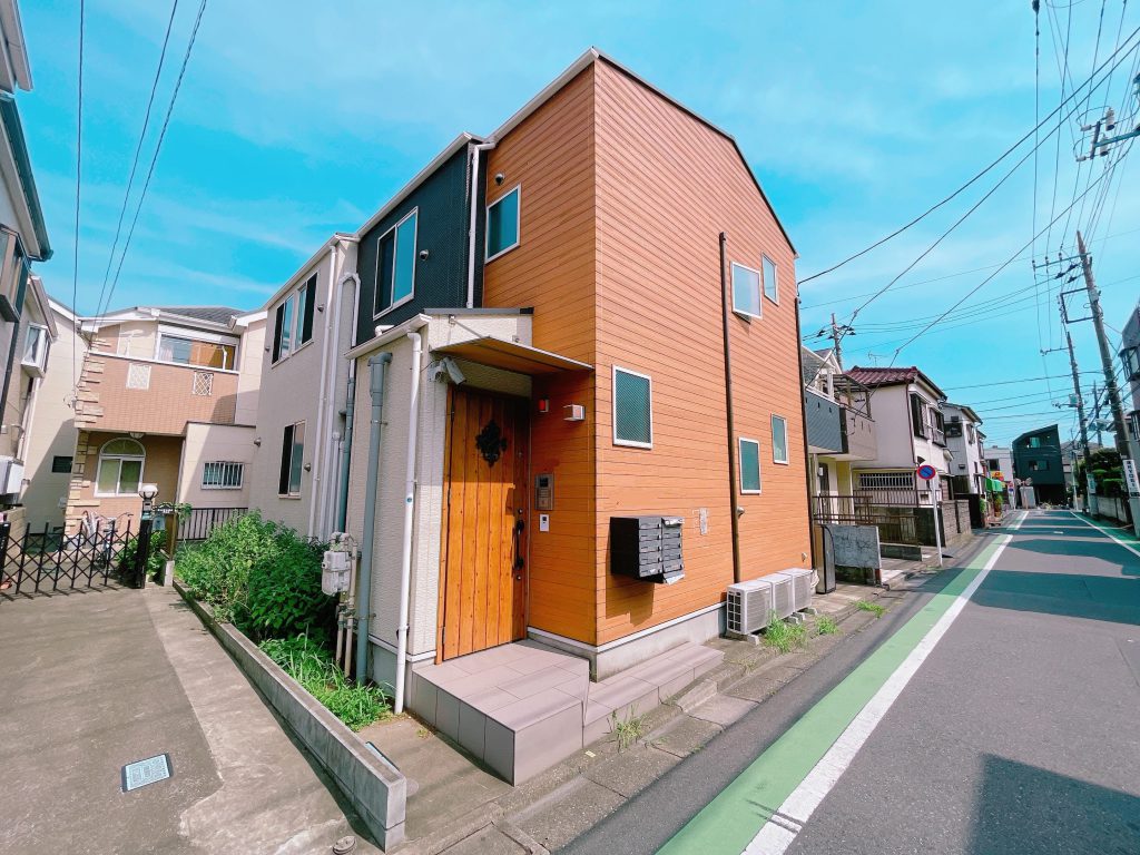 K146 TOKYO β 堀切菖蒲園2 | 葛飾区のシェアハウス | GGハウスマネジメント