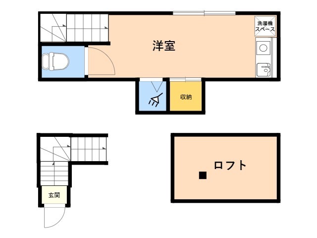 K36 TOKYO β 竹ノ塚10 | 足立区のシェアハウス | GGハウスマネジメント
