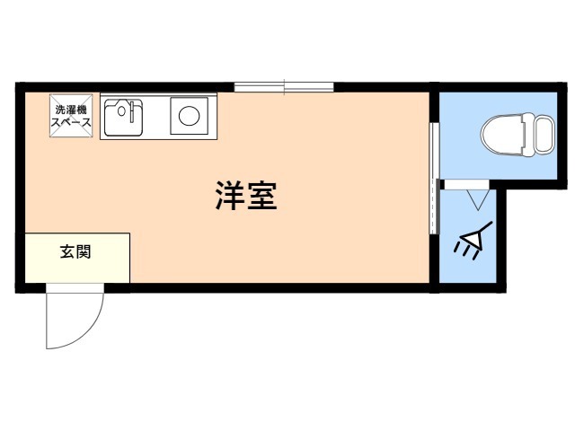 K36 TOKYO β 竹ノ塚10 | 足立区のシェアハウス | GGハウスマネジメント