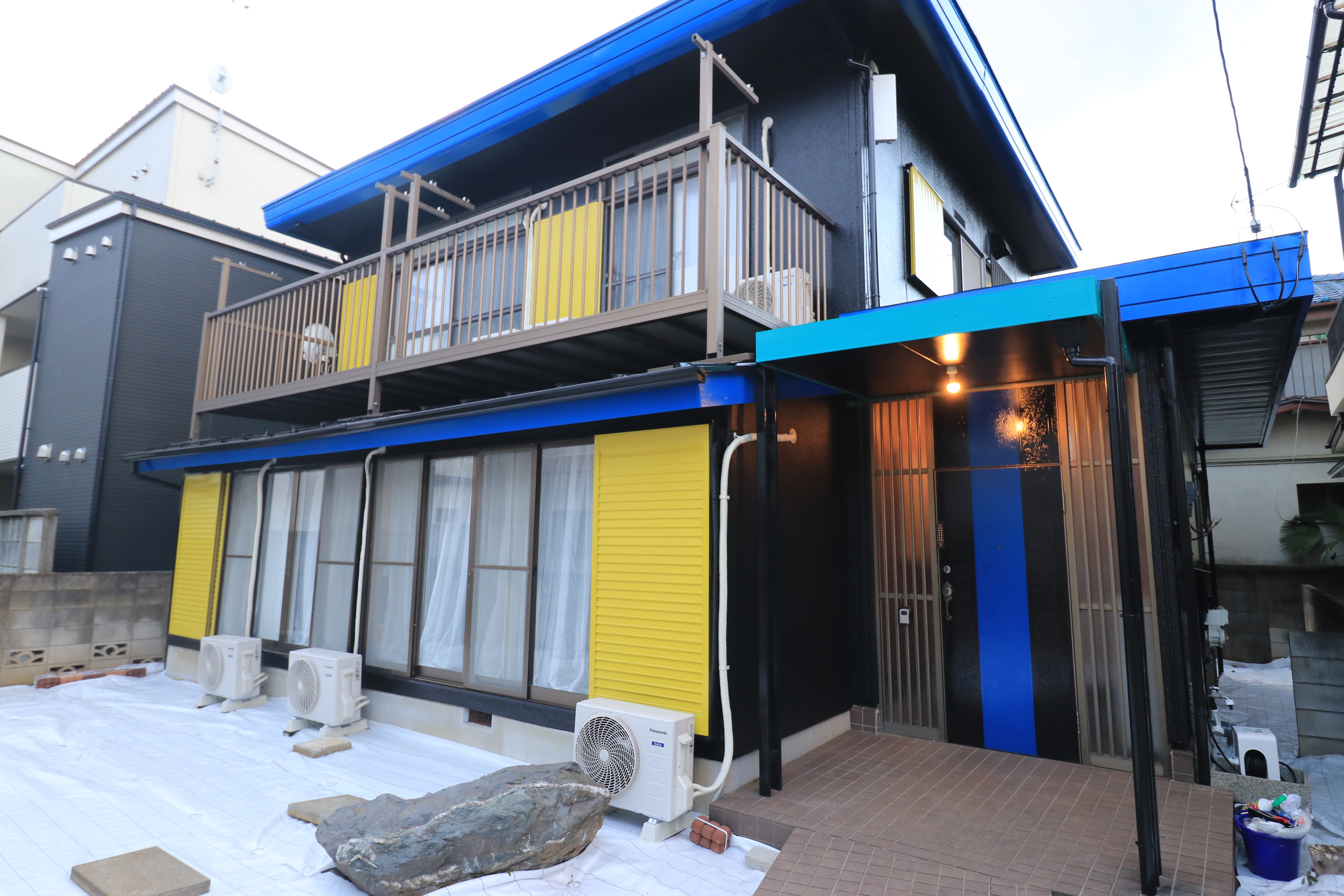 co-living house清瀬2 0