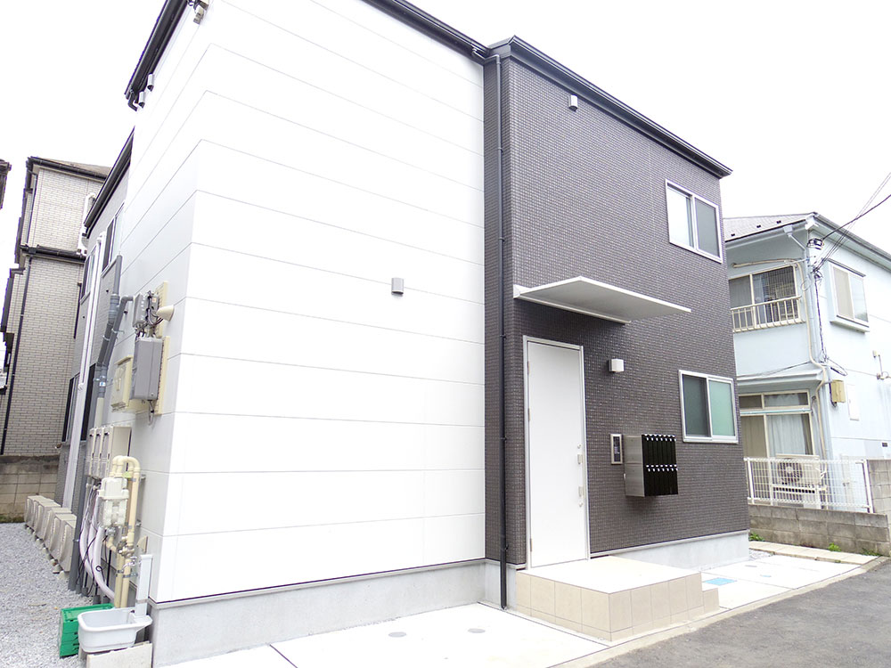 C31 co-living house Futako-shinchi | Share house GG House Management