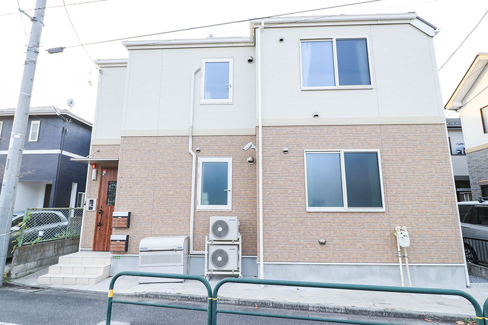 C127 コリビングハウス江北 | 足立区のシェアハウス | GGハウス